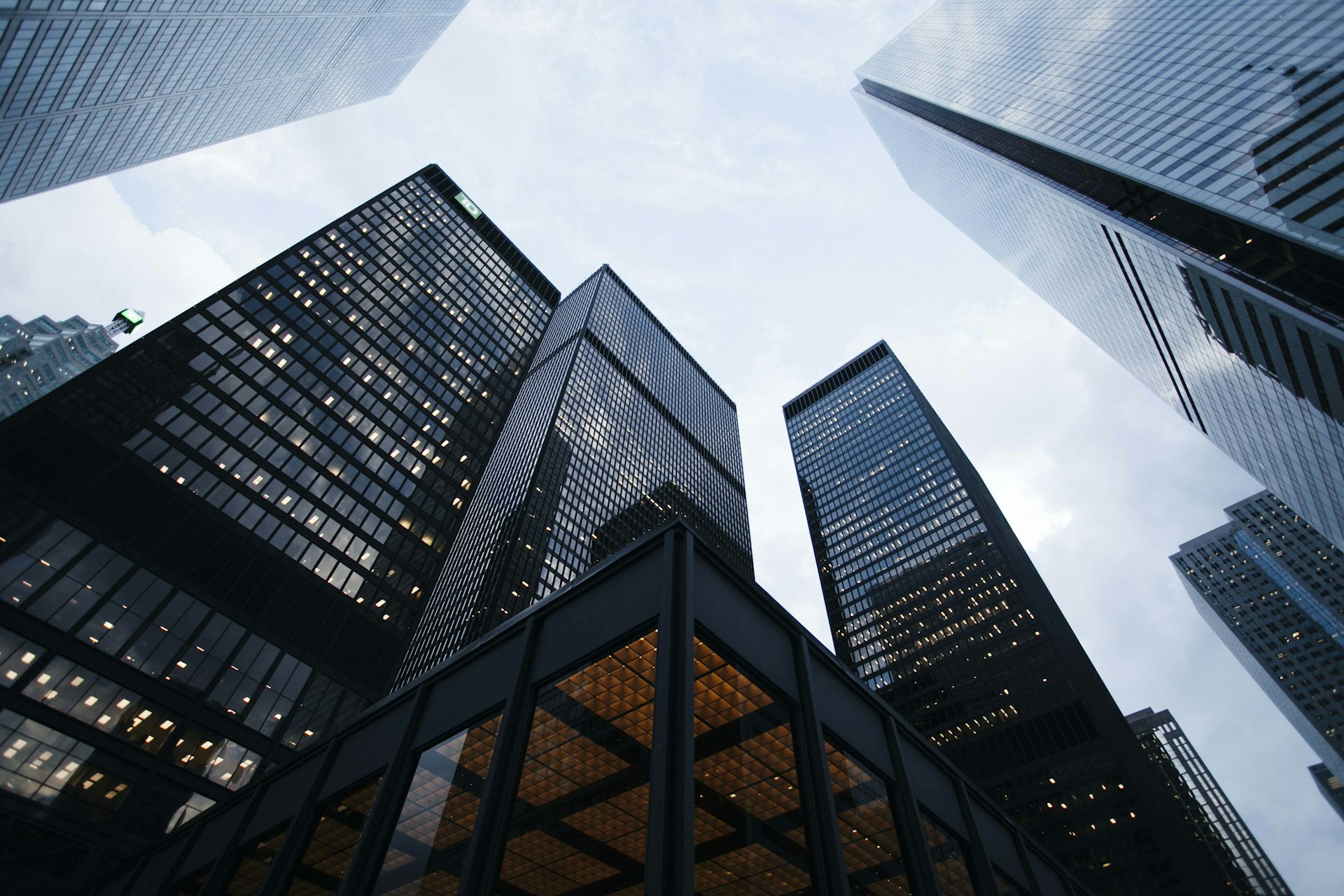Financial Infrastructure